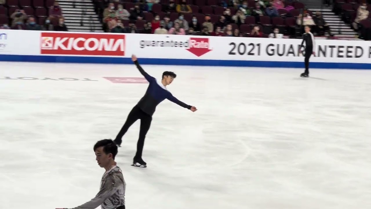 Nathan Chen, 