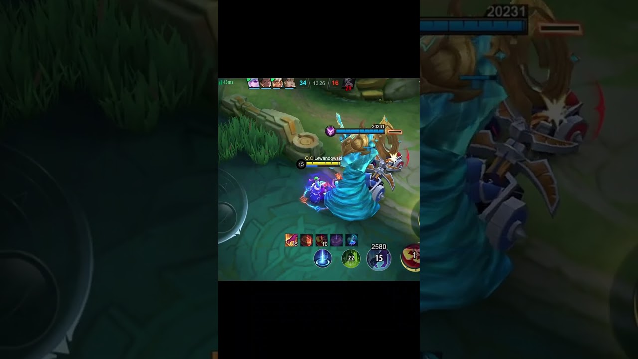 Harley Funny Moments | Mobile Legends ~ MLBB