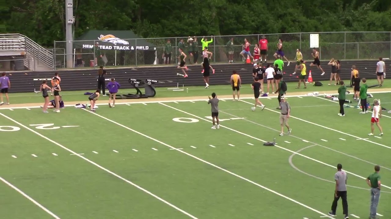 Iowa City West Sprint Medley Relay - 2025 District (SQM) Meet