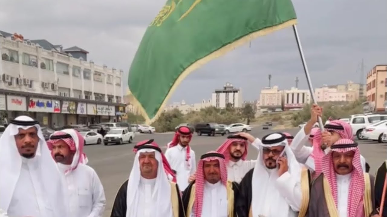 حفلة مصلح بن صالح بن سلمان  الشولاني المالكي -   قاعة نباريس ٢٦ محرم ١٤٤٦ هـ