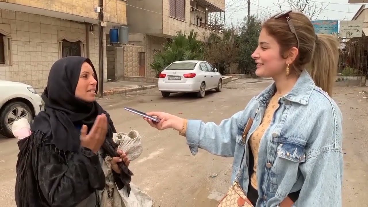 جاوب و اربح مع نوجين محمد في الحسكة