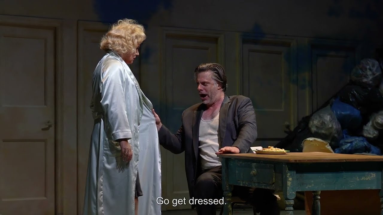 Lady Macbeth of Mtsensk: The Death of Boris Timofeyevich