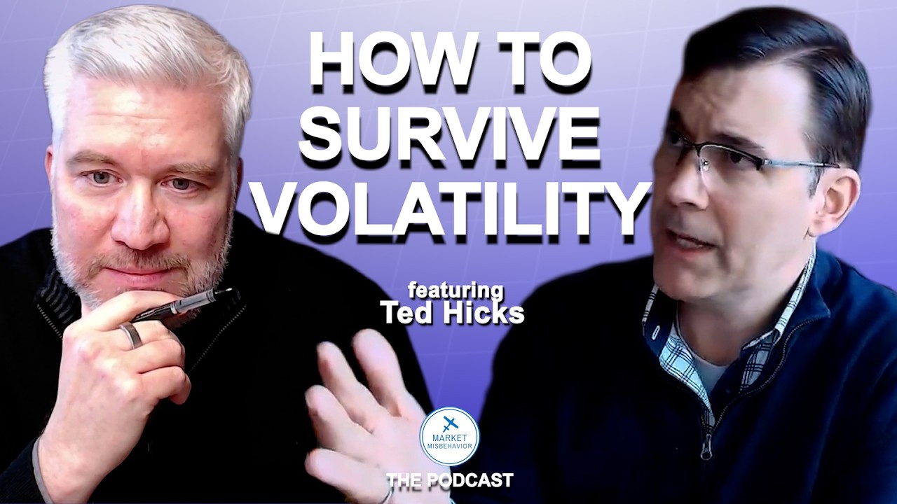 Diversification Can Fail When You Need It Most | Ted Hicks (Evidence-Based Investing)