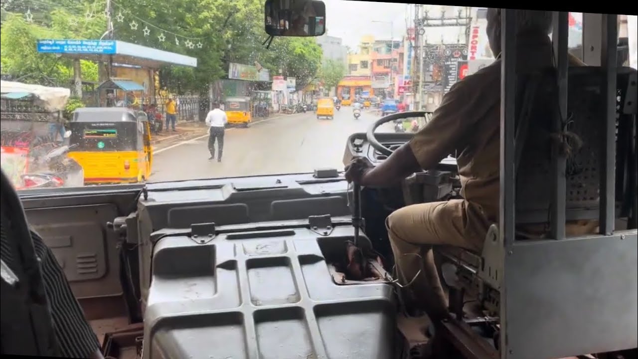 Finding my way through Chennai, India #india #travel #train 