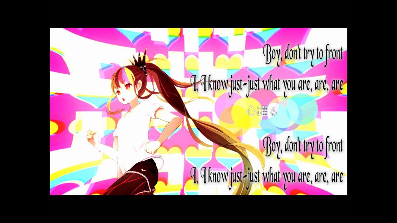 Nightcore ~ Womanizer [Lyrics]
