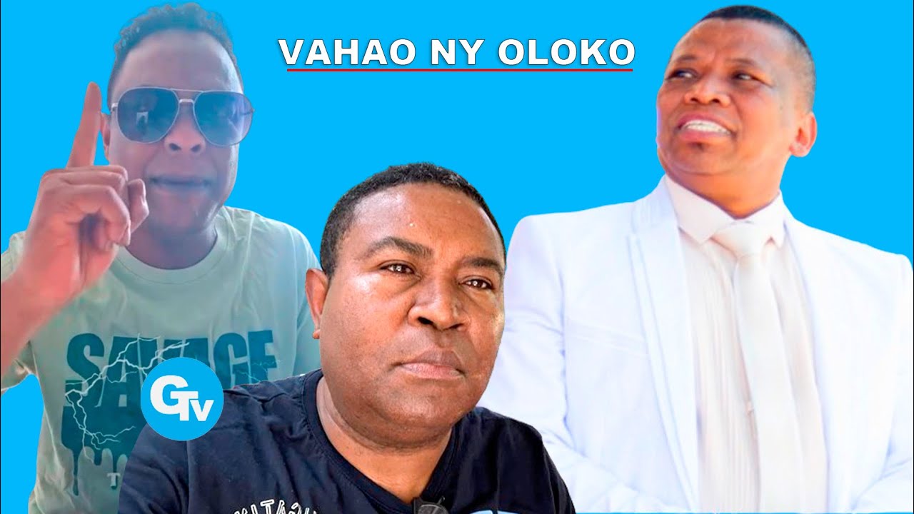 HAFATRA MANOKANA HO AN’ i PASTEUR NY FIVAVAHANA VAHAO NY OLOKO ... [ Namahora ]