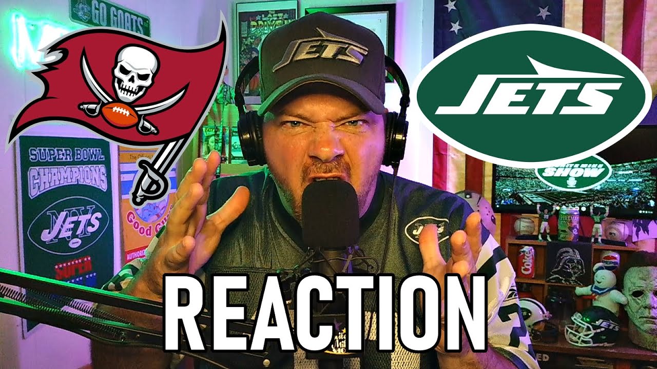 РЕАКЦИЯ ДЖЕТС ПРОТИВ БАКАЛАВРИАТА 21.09.25