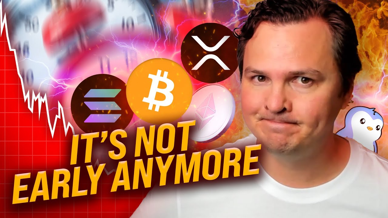 Is It Too Late to Buy Crypto?