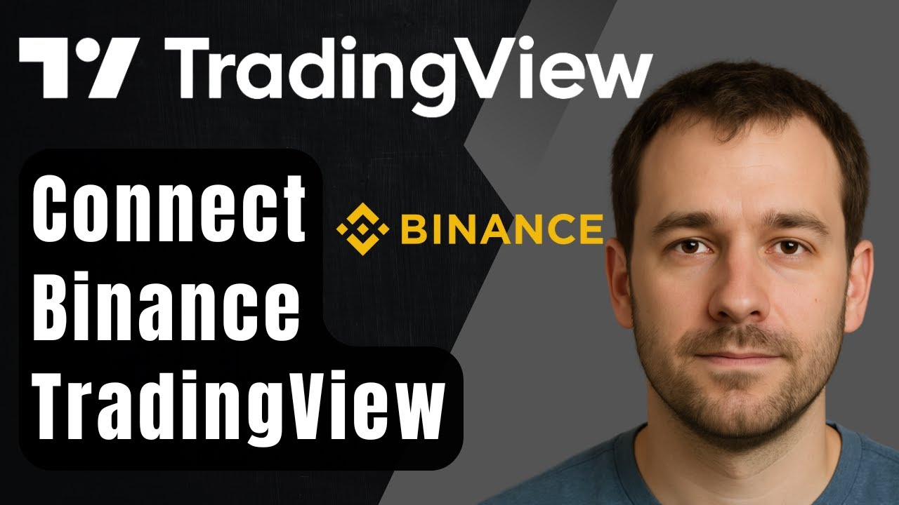 Как подключить Binance к TradingView (пошаговое руководство для начинающих, 2025 год)