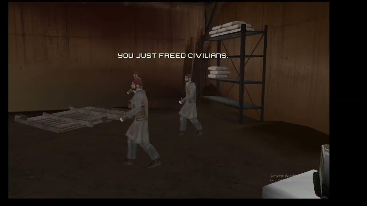 IRON MAN 1 GAMEPLAY PART I