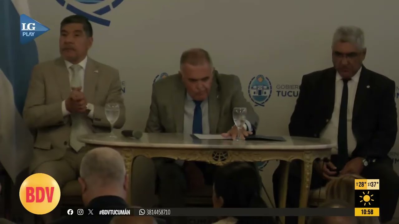 Asumen las nuevas autoridades de la Caja Popular | CONFERENCIA COMPLETA