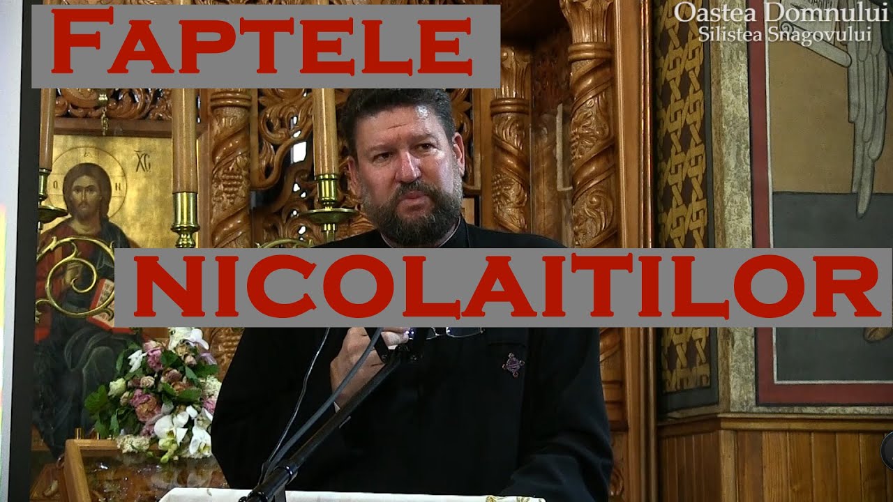 Parintele Daniel Avram † Cuvant in Adunare †
