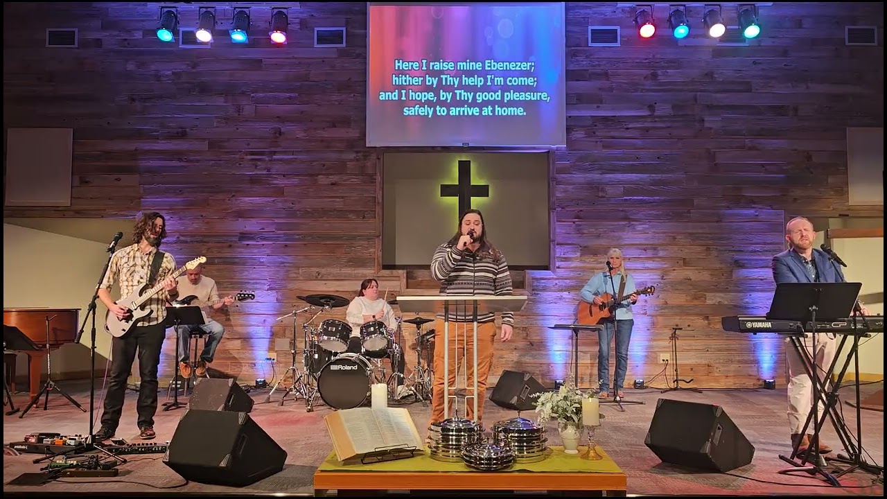 Come Thou Fount | LOCC Worship