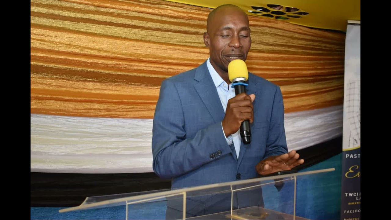 09042024 Pastor Ben Khosa teaching on the service.