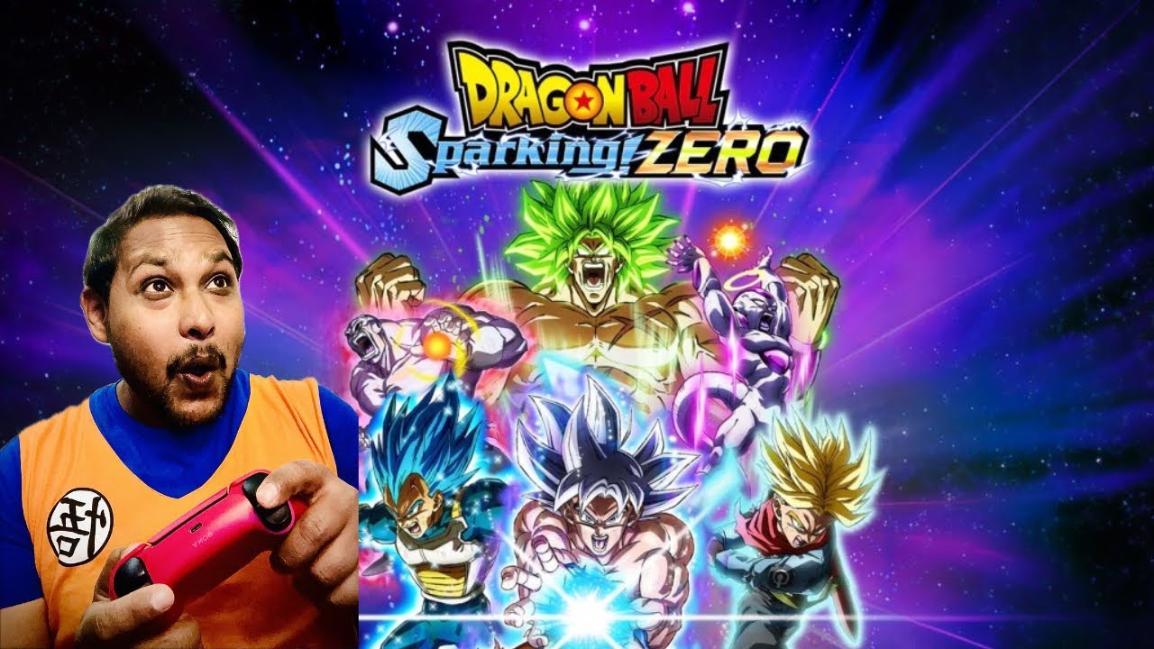 Crazy Gaming Dragon Ball Sparking Zero
