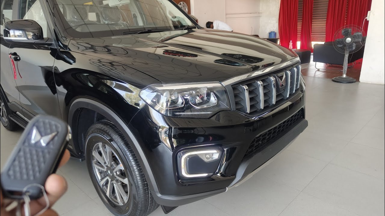 2025 SCORPIO N Z8 S Diesel Manual Review| 18.34 Lakhs | Ankit Garage