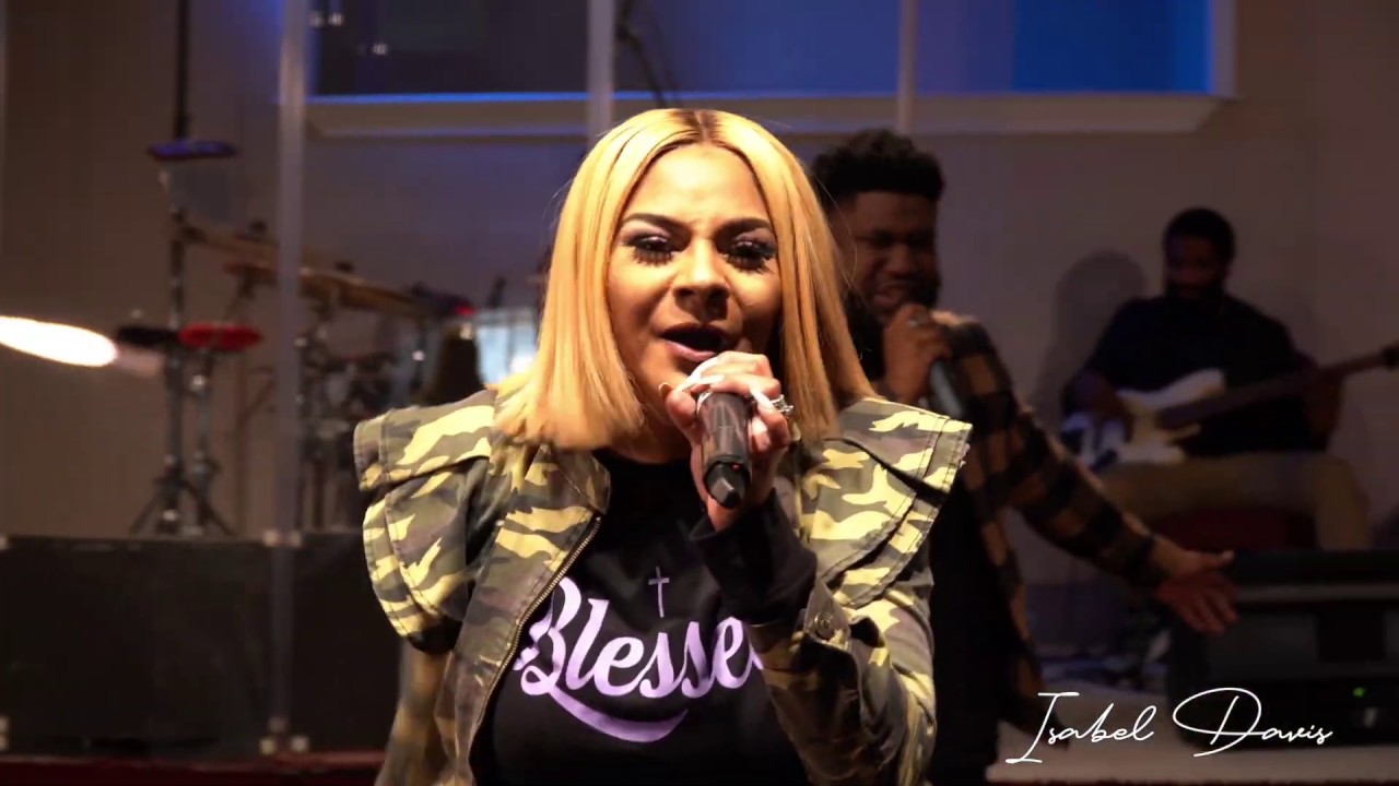 Isabel Davis | WIDE AS THE SKY (Night of Worship)