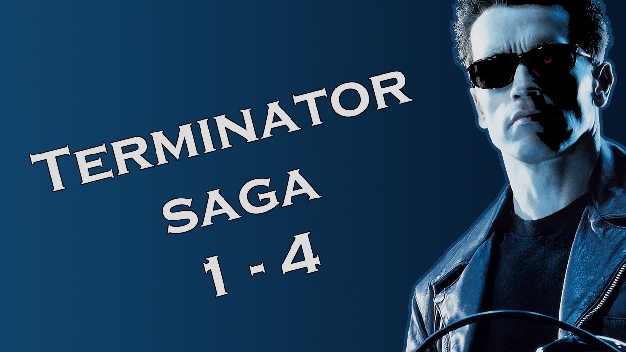La saga Terminator