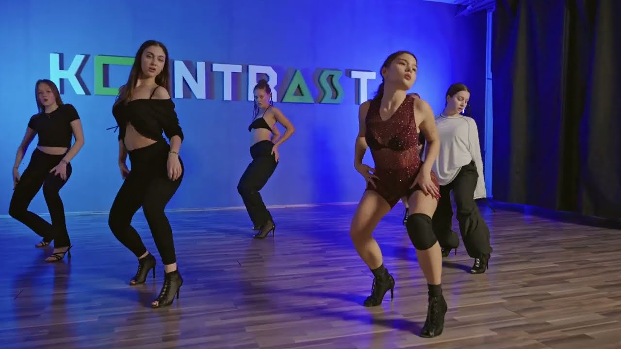 Muni Long - Hrs & Hrs | choreography by Lili
