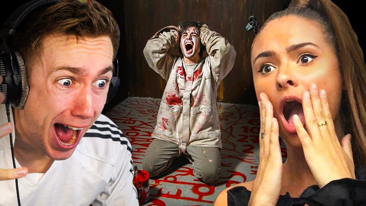 ESCAPE THE DUNGEON With Talia