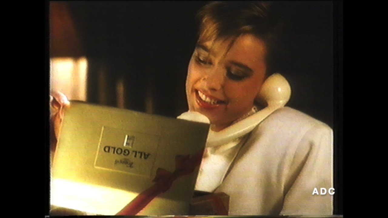 LWT Tru to 6 adverts 11th December 1987 2 of 3