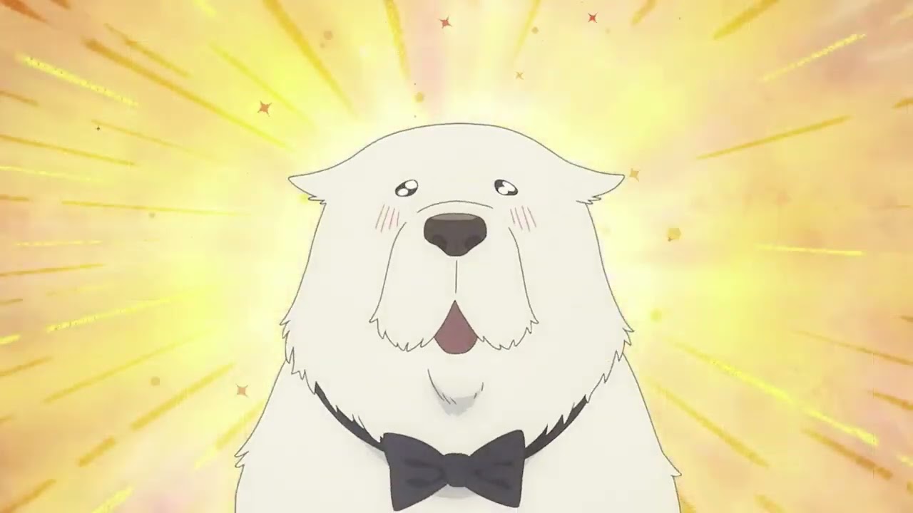 Meet Bond, the spy dog (Spy x Family S2E2)