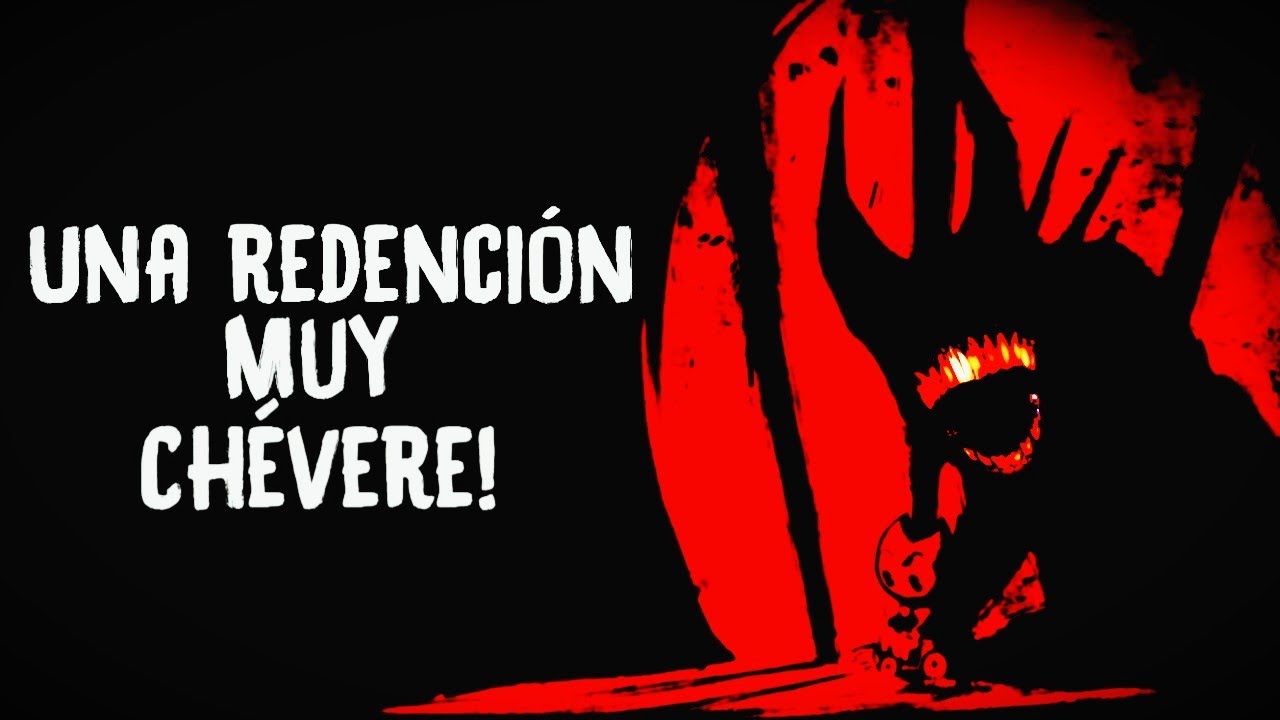 La redención de Bendy es bastante CHÉVERE! - Bendy and the Dark Revival Reseña