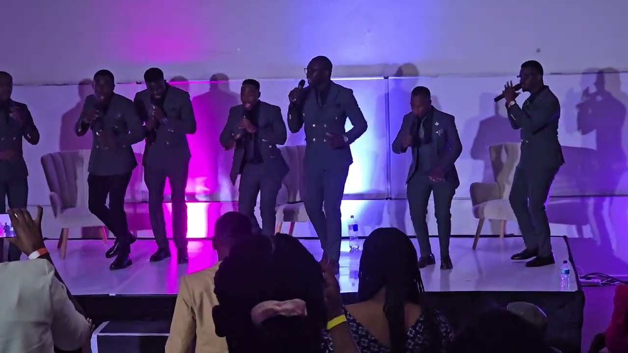 Shower Power Medley | Gaborone Botswana 🇧🇼