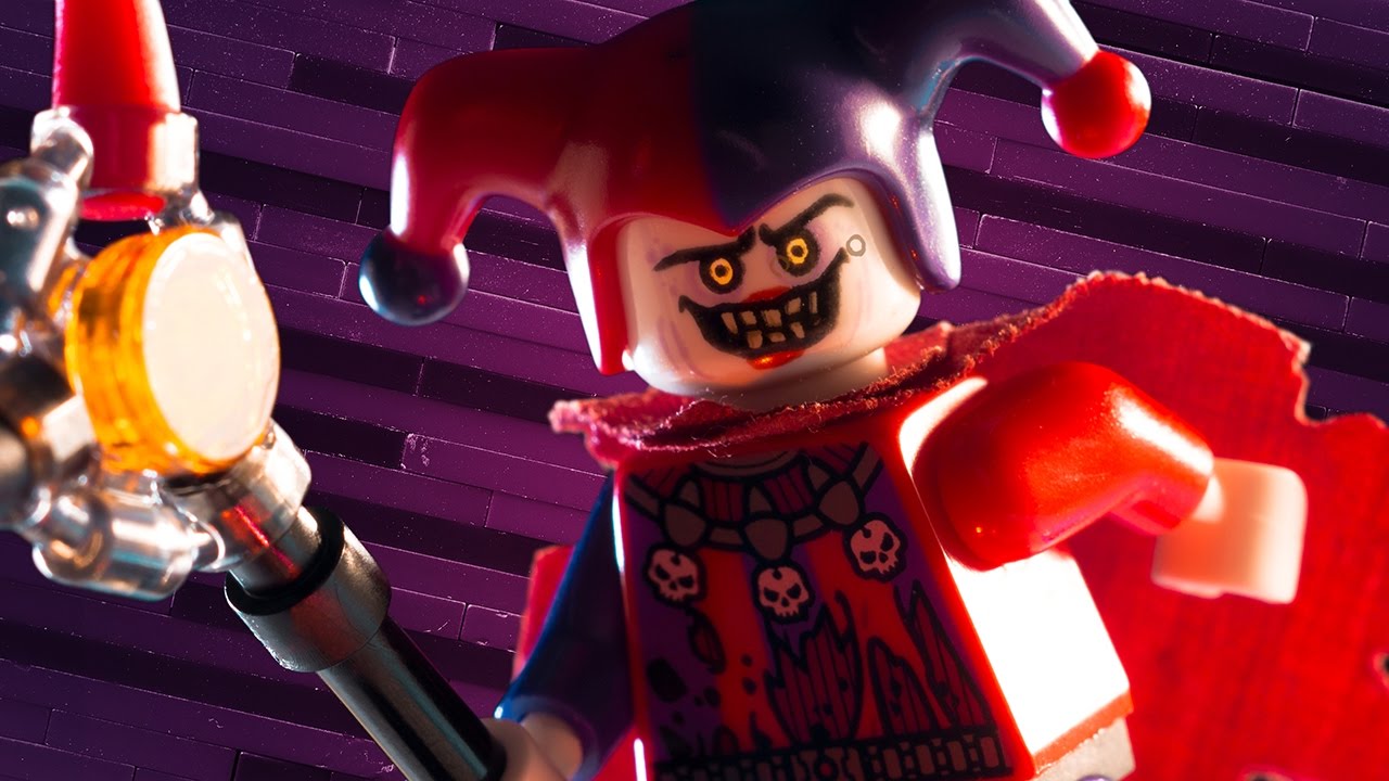 Pirates vs. Jestro - LEGO - The Misadventures of Brickbeard #1
