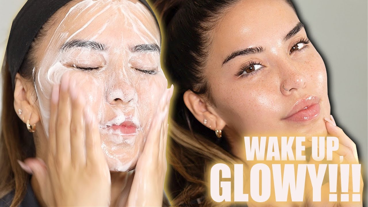 MY NIGHTTIME SKINCARE ROUTINE | Iluvsarahii
