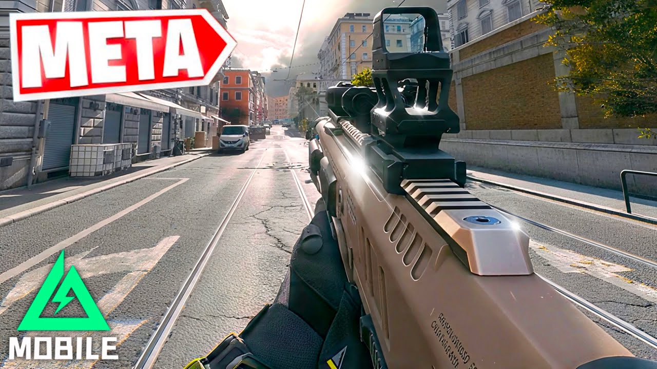 DELTA FORCE MOBILE META RM277 VICTORY UNITE GAMEPLAY