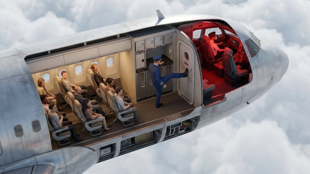 كيف اختطف مساعد الطيار الطائرة؟ القصة الكاملة لتحطم طائرة Germanwings جيرمان وينغز 9525