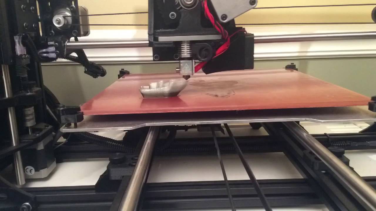 Proto pasta review natural pla.