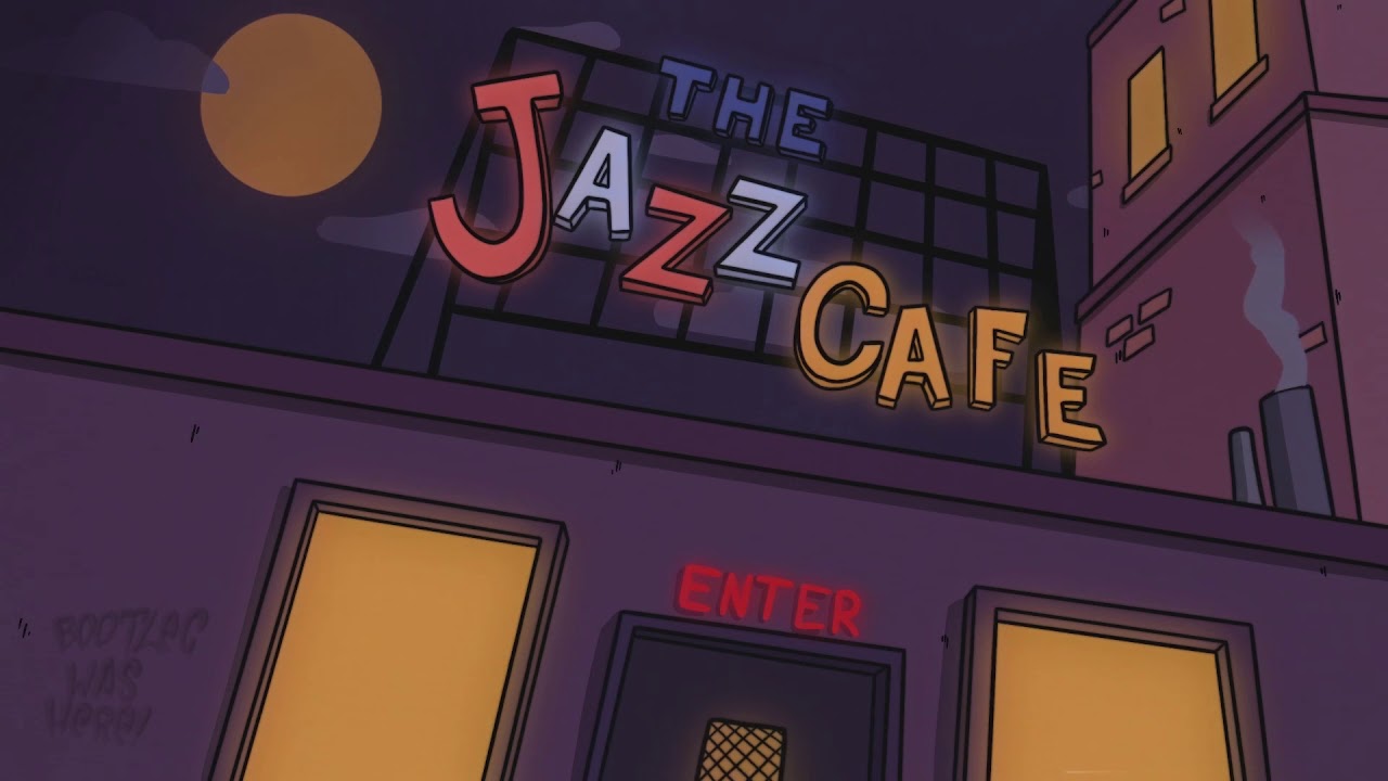 City Nights | Jazzhop & Chill