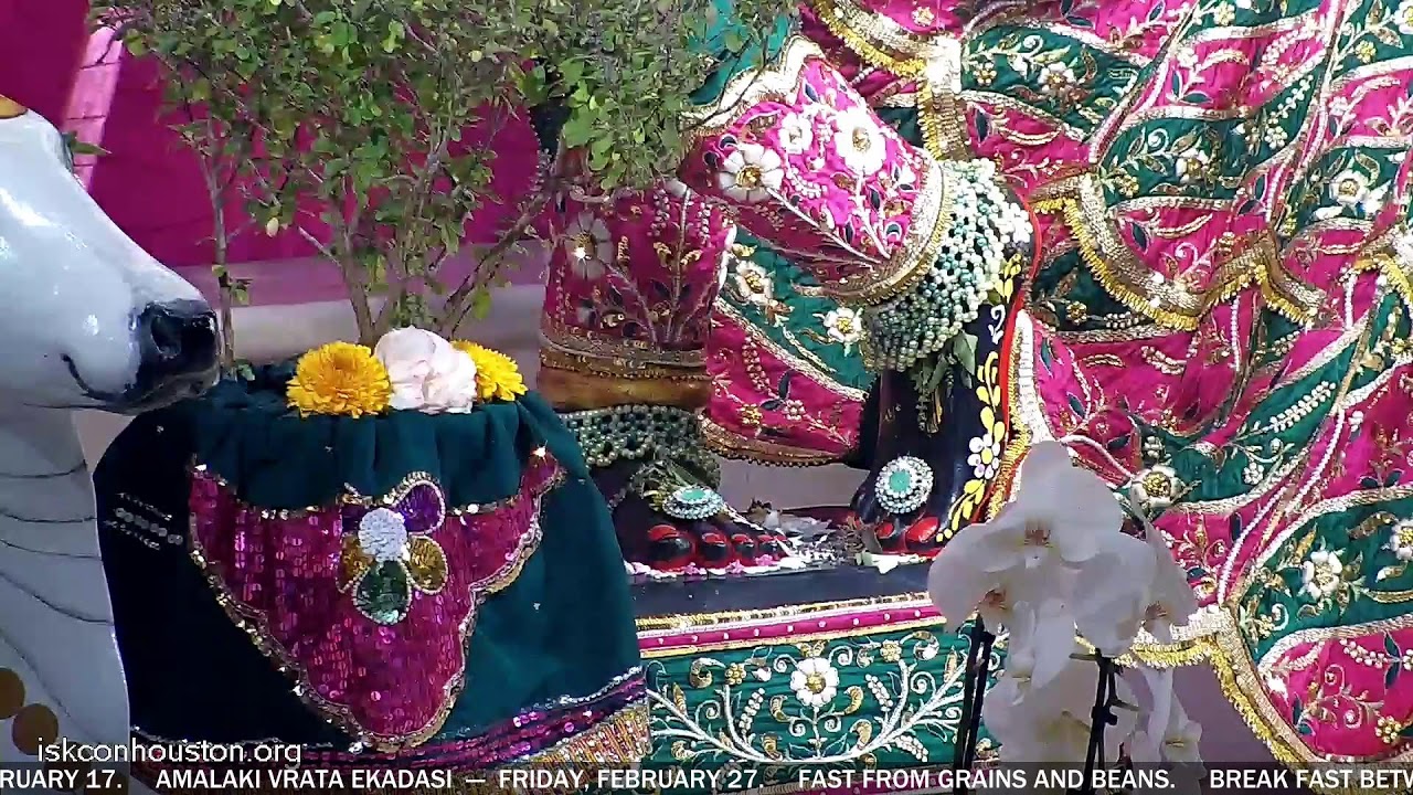 SB - 1.18.19 - HG Murari Vallabha Dasa - 03/18/2026