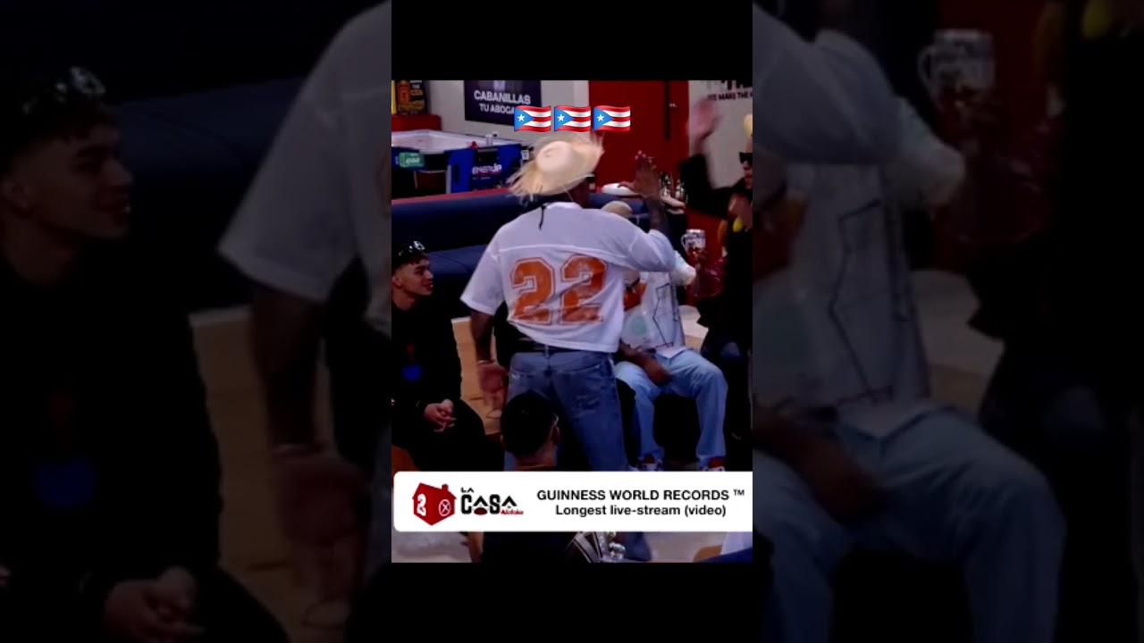 Como dice PUERTO RICO🇵🇷 #lacasadealofoke #lacasadealofoke2 #alofokeradioshow  #alofoker