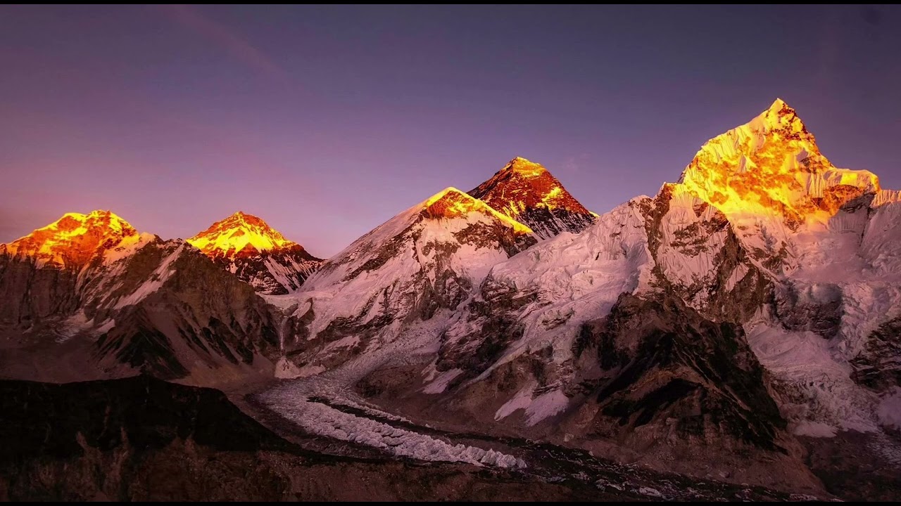 Mountains wallpaper 