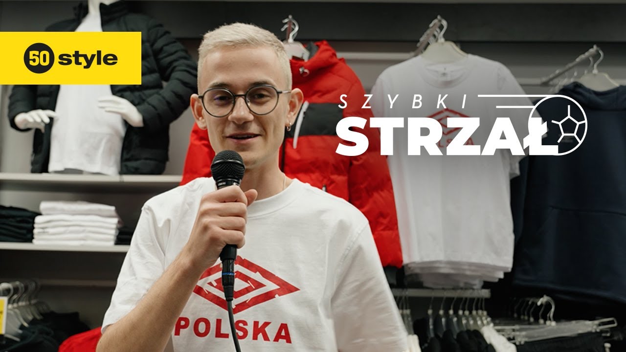 Szybki Strzał - Konkurs 50 Style. Wygraj koszulki Umbro MŚ 2022 ⚽