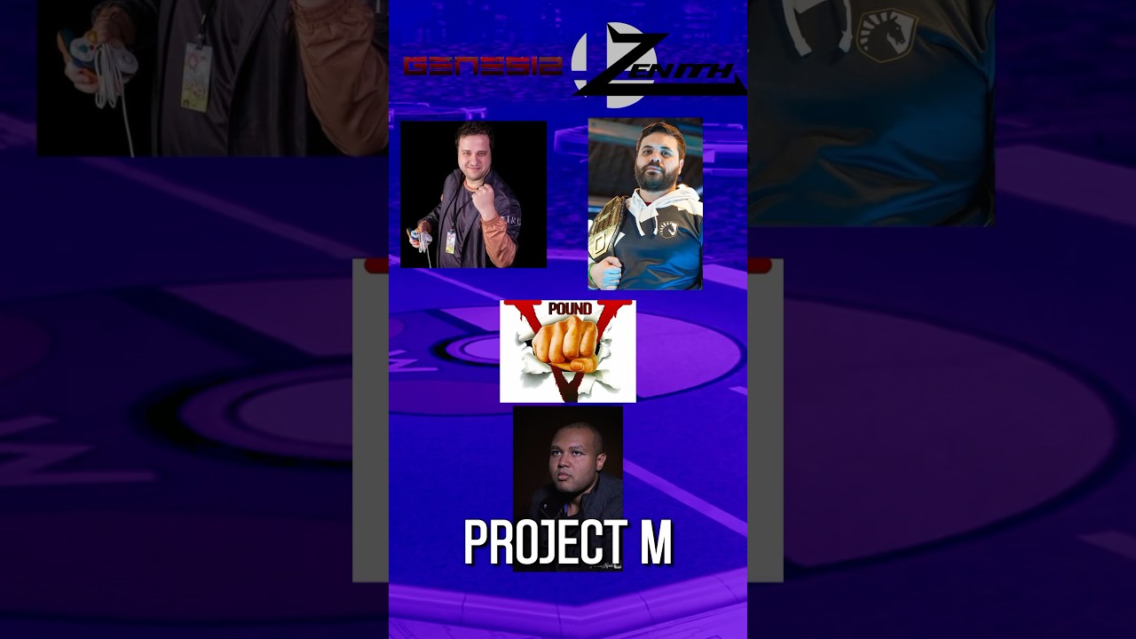 Кто был первым номером 1 в Project M?