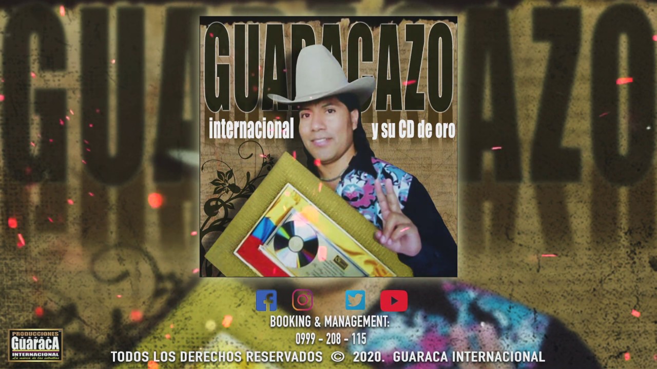 El Migrante - Angel Guaraca