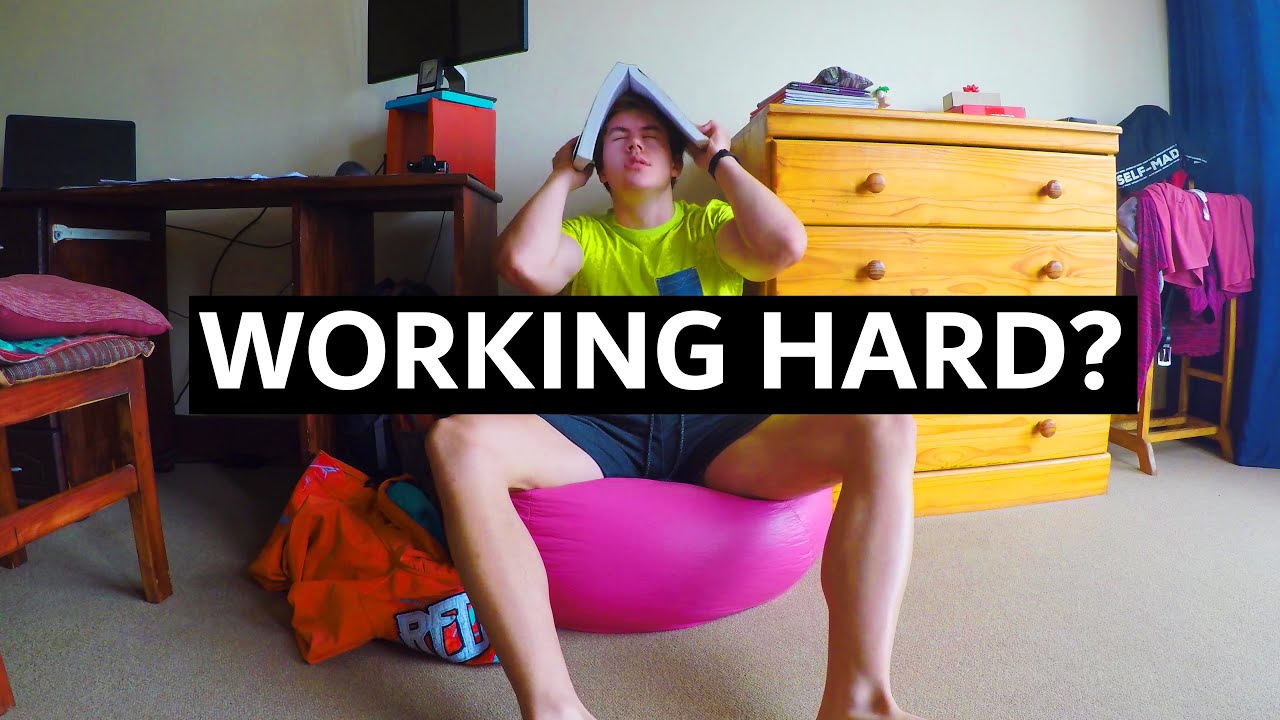 How To Work From Home Productively | Coronavirus Lockdown Vlog #2
