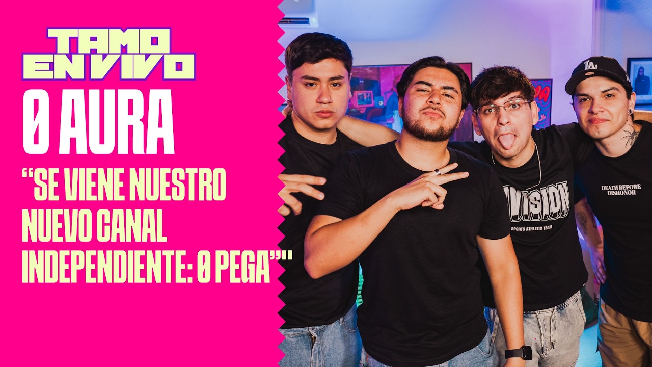 CERO AURA EN LA PLUS: EL JUNTE M&Aacute;S RANDOM DEL A&Ntilde;O | #TamoEnVivo X ‪@LaJuntaPlus​