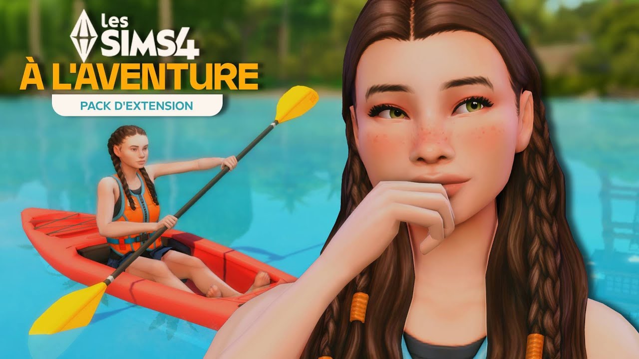 🏹 ACCÈS ANTICIPÉ A l'aventure : CUS, BUILD MOD, GAMEPLAY !