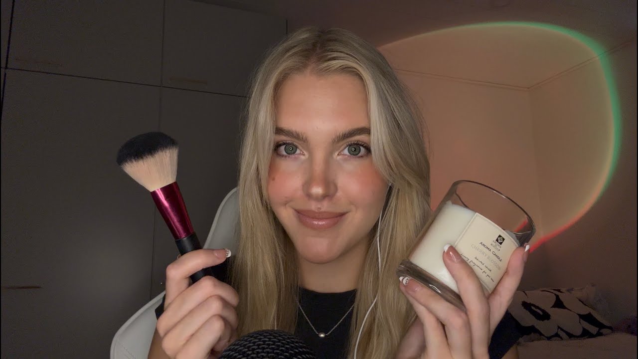 ASMR SUOMI teid&auml;n toivomia triggereit&auml; | trigger requests (trigger assortment)