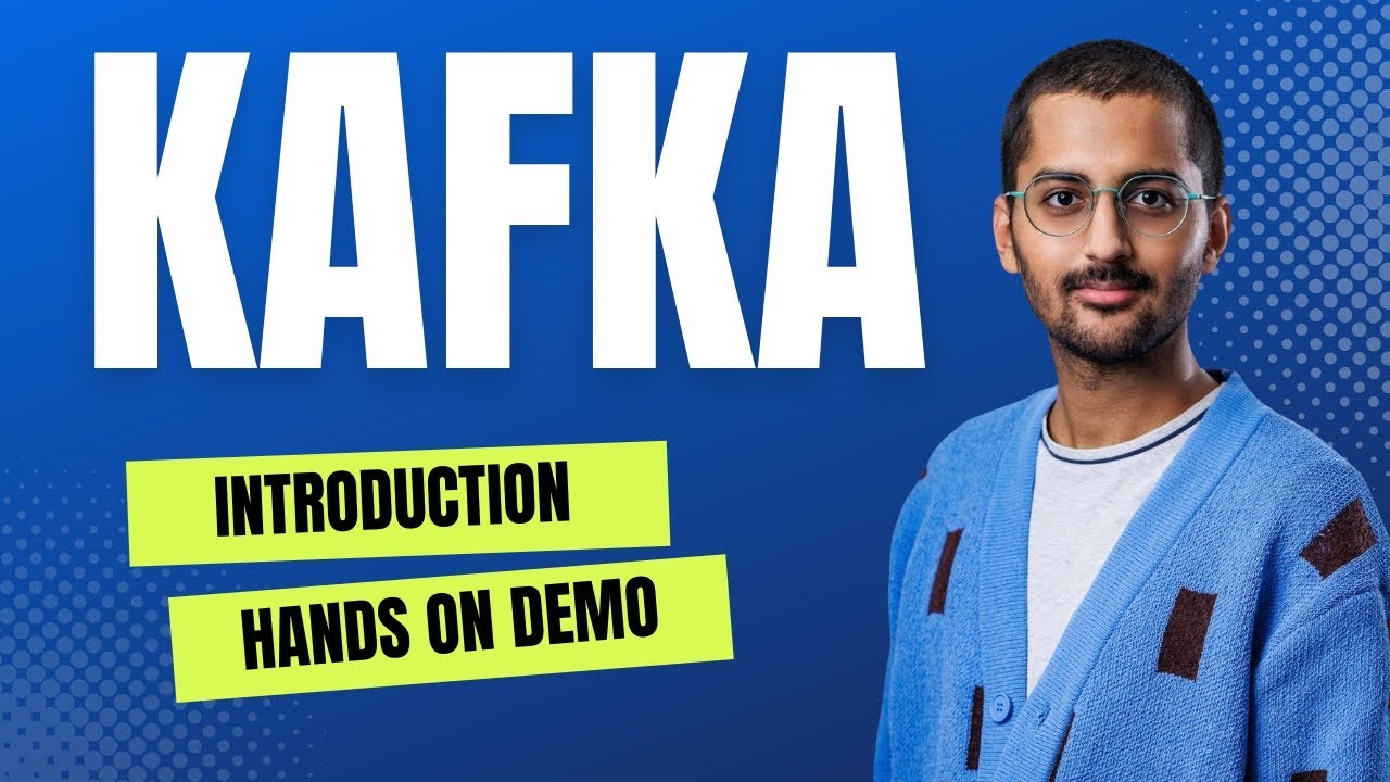 Introduction to Apache Kafka with Hands-On Project