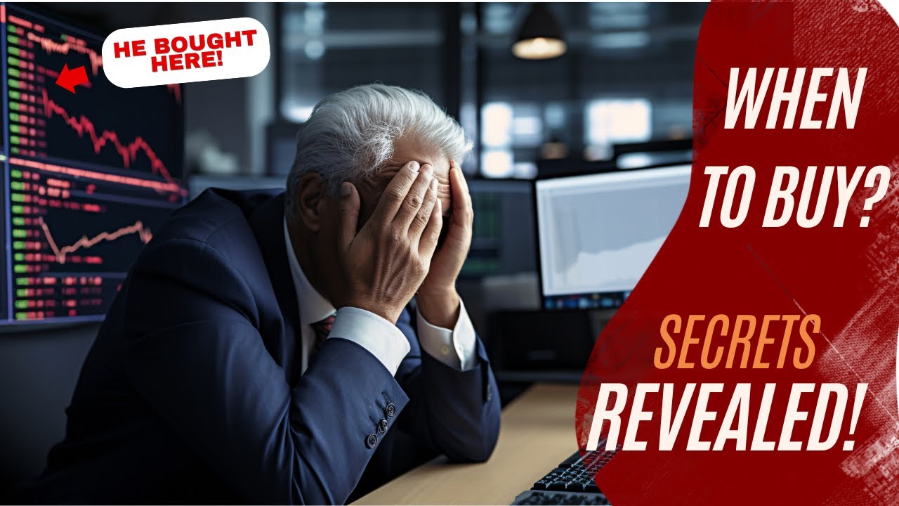 How to nail entries and exits to maximize profits. Secrets revealed!