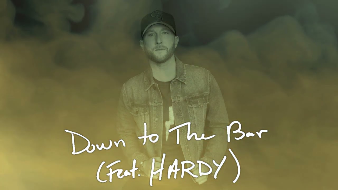 Cole Swindell - Down To The Bar (feat. HARDY) [Audio]