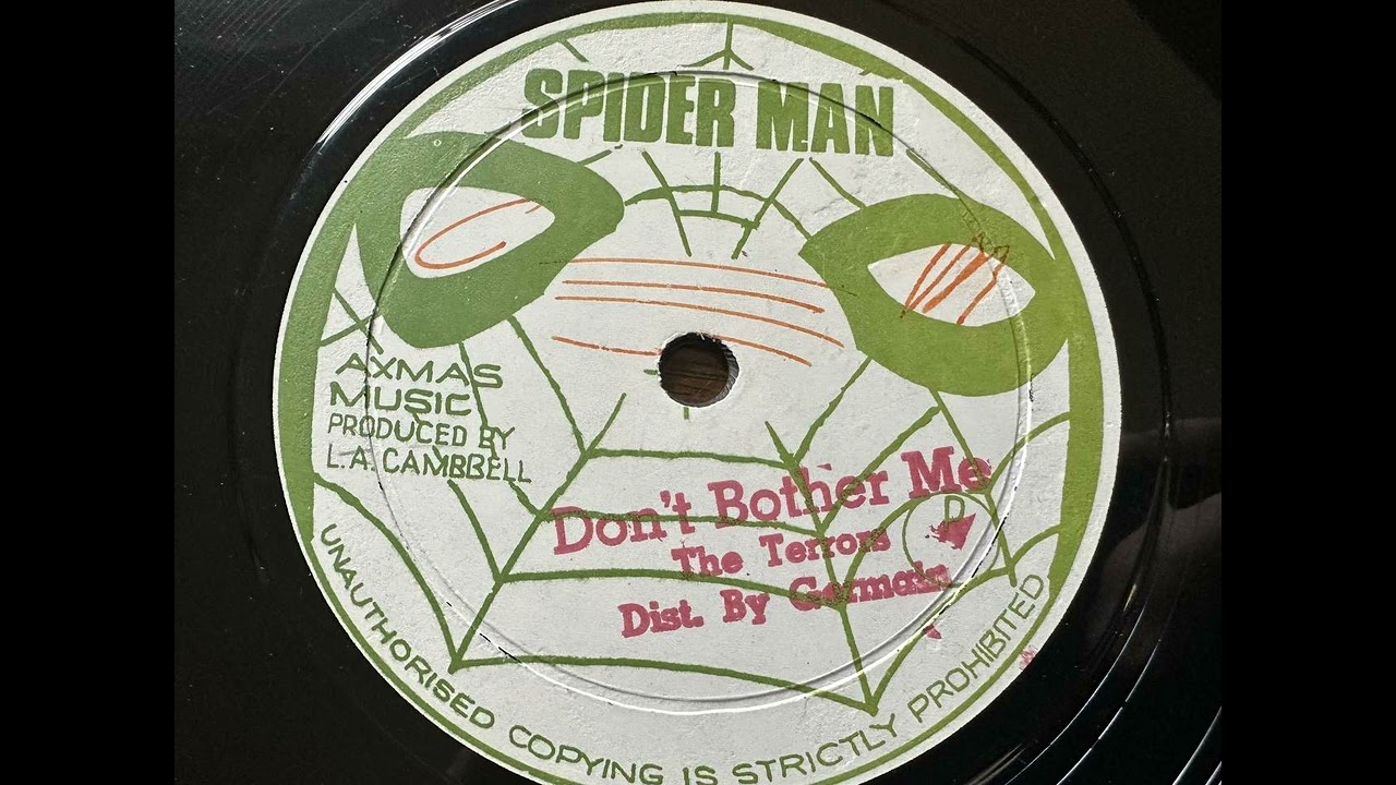 The Terrors - Don't Bother Me