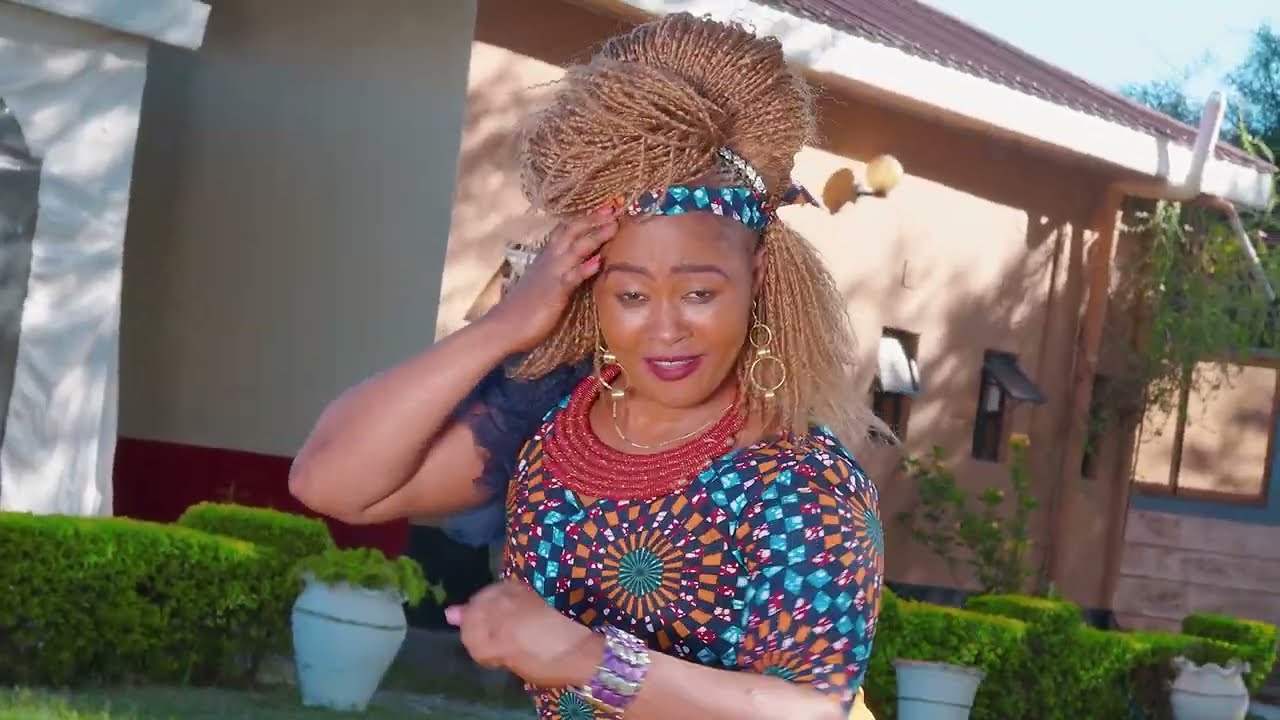 YESU NDETHYE - JACKLINE MWENDE{MWEENE MASAVU} OFFICIAL 4K VIDEO