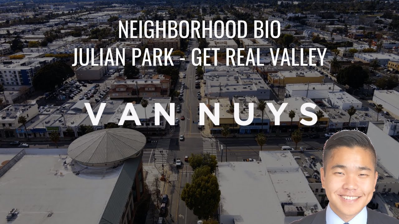 Van Nuys - Official SFV Neighborhood Bio